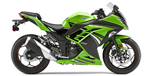2014 Kawasaki Ninja 300