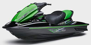 2014 Kawasaki Jet Ski STX 15F