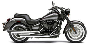 2014 Kawasaki Vulcan 900 Classic