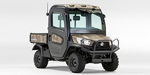 2015 Kubota RTV-X900 Worksite Realtree  AP Camouflage