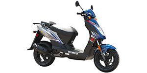 2014 KYMCO Agility 50