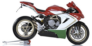 2014 MV Agusta F3 800 Ago