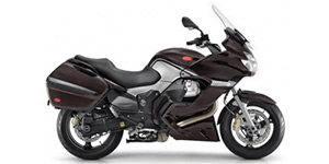 2014 Moto Guzzi Norge GT 8V ABS