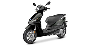 2014 Piaggio Fly 50 4V