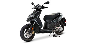 2014 Piaggio Typhoon 50