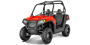 2014 Polaris RZR 570 Indy Red