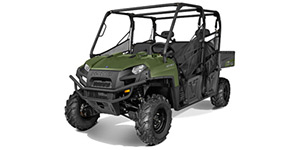2014 Polaris Ranger Crew 800