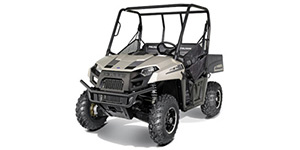 2014 Polaris Ranger 570 EPS Gold Mist LE