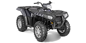 2014 Polaris Sportsman XP 850 HO EPS Magnetic Metallic