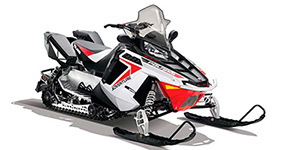 2014 Polaris Switchback 600 Adventure
