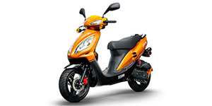 2014 SYM Jet Evo 50