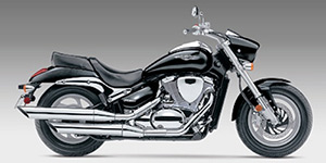 2014 Suzuki Boulevard M50