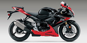 2014 Suzuki GSX-R 750