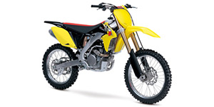 2014 Suzuki RM-Z 250