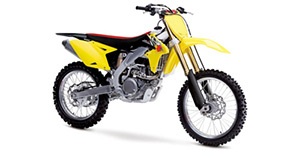 2014 Suzuki RM-Z 450