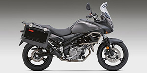 2014 Suzuki V-Strom 650 ABS Adventure