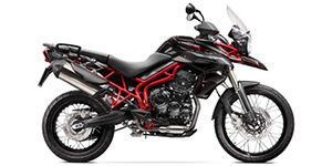 2014 Triumph Tiger 800 XC ABS SE