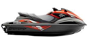 2014 Yamaha WaveRunner FZ S