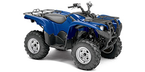 2014 Yamaha Grizzly 550 FI Auto 4x4 EPS