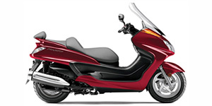 2014 Yamaha Majesty 400