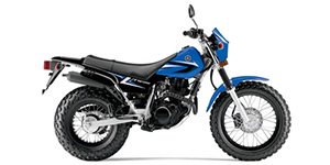 2014 Yamaha TW 200