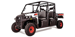 2015 Bobcat 3400XL 4x4 Diesel