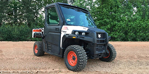 2016 Bobcat 3600 4x4