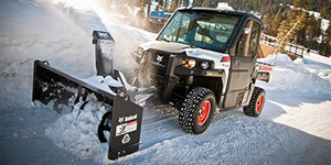 2015 Bobcat 3650 4x4