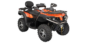 2015 CFMOTO CFORCE 500 HO EPS
