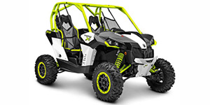 2015 Can-Am Maverick 1000 X ds