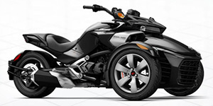 2015 Can-Am Spyder F3 Base