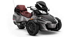 2015 Can-Am Spyder RT S Special Series