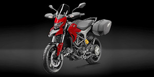 2015 Ducati Hyperstrada 821