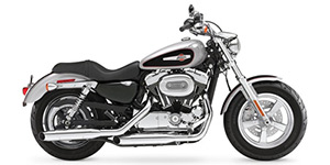 2015 Harley-Davidson Sportster 1200 Custom