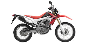 2015 Honda CRF 250L