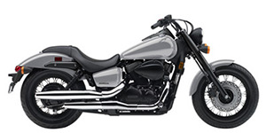 2015 Honda Shadow Phantom