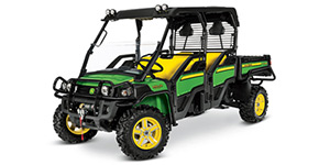 2015 John Deere Gator XUV 4x4 855D S4