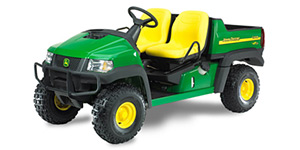 2015 John Deere Gator Compact CX 4x2