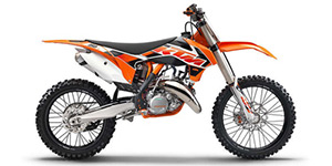 2015 KTM SX 150