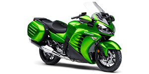 2015 Kawasaki Concours 14 ABS