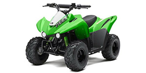 2015 Kawasaki KFX 50
