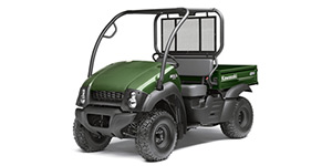 2015 Kawasaki Mule 610 4x4