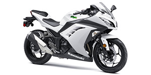 2015 Kawasaki Ninja 300