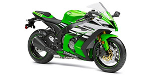 2015 Kawasaki Ninja ZX-10R ABS 30th Anniversary
