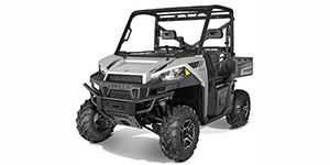 2015 Polaris Ranger 570 Full-Size EPS