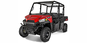 2015 Polaris Ranger Crew 570 EPS