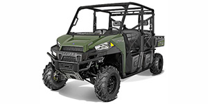 2015 Polaris Ranger Crew 570 Full-Size