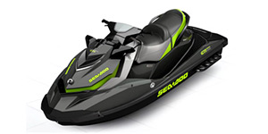 2015 Sea-Doo GTI Limited 155