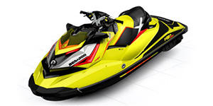 2015 Sea-Doo RXP X 260