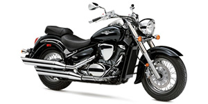 2015 Suzuki Boulevard C50